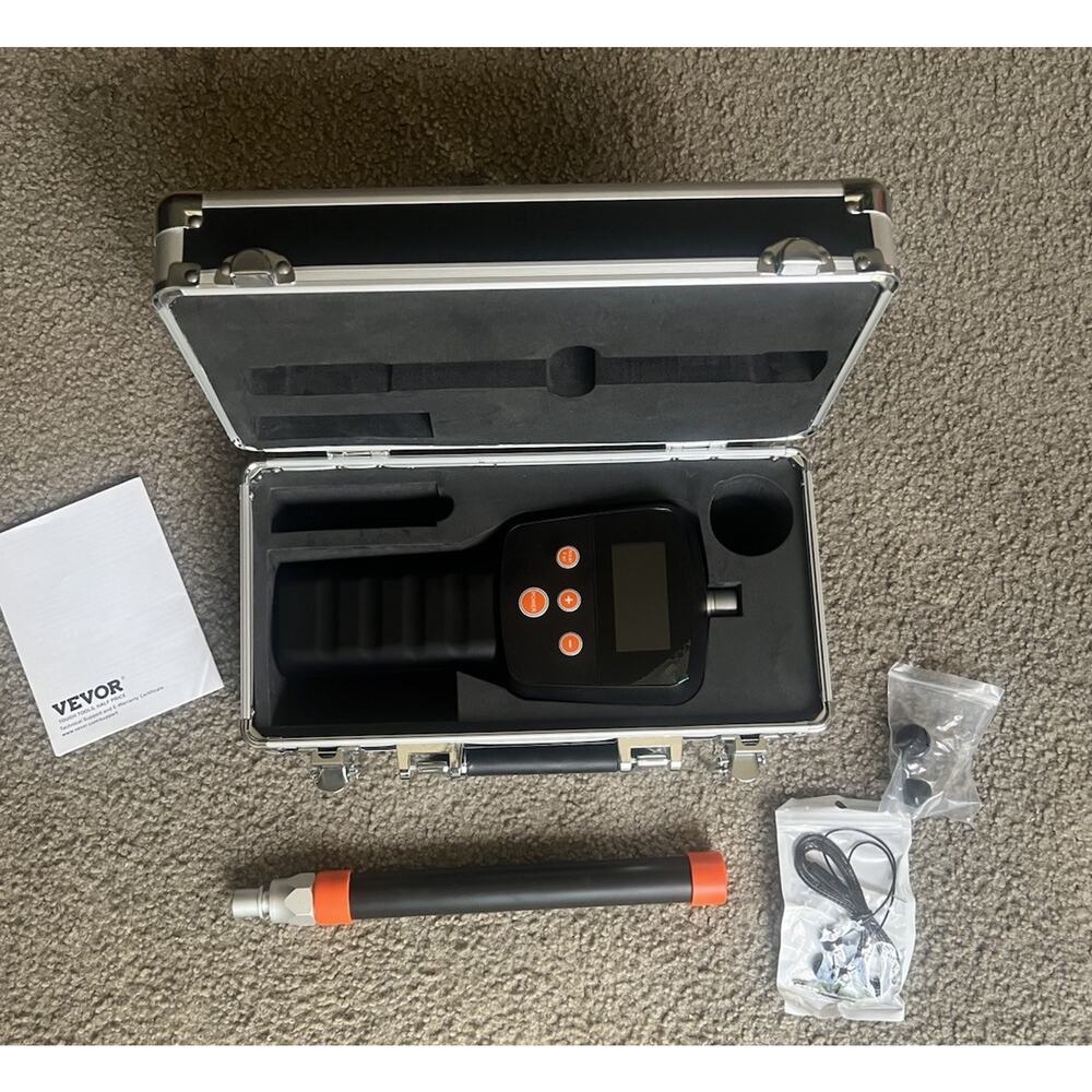 Vevor 512 Receiver Pipe Inspection Camera - Model 9701